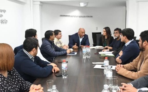 El Gobierno trabaja con la totalidad de los municipios para fortalecer el turismo provincial