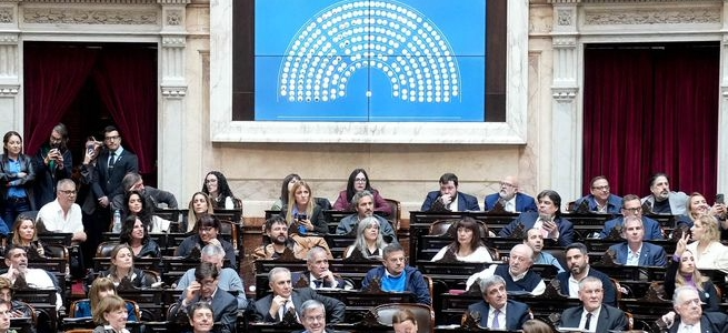 Diputados: los aliados de Javier Milei no dieron quórum y la oposición se quedó sin sesión para voltear el DNU 70/23