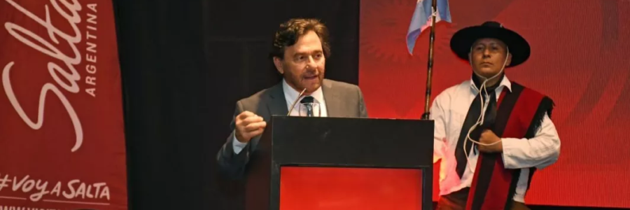 Tras el firme reclamo de Sáenz, Nación convocó a una reunión clave por los ramales C14 y C15