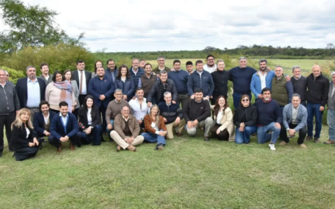 Presupuesto 2027: con intendentes y legisladores se establecieron prioridades para el sur salteño