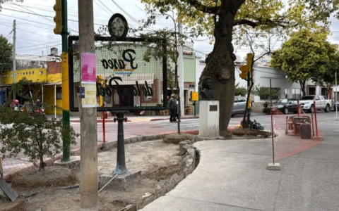 La Municipalidad renueva el Paseo de los Poetas con mejores espacios y más accesibilidad