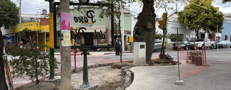 La Municipalidad renueva el Paseo de los Poetas con mejores espacios y más accesibilidad