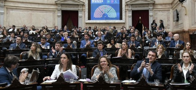Diputados: La Libertad Avanza aprobó el proyecto de Inviolabilidad de la propiedad privada y restablece la ley de Tierras