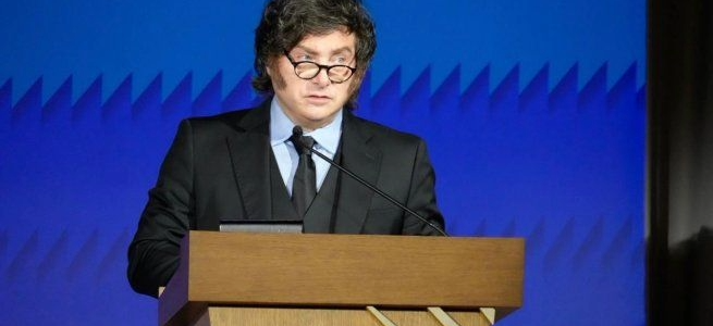La imagen negativa de Javier Milei trepó al 56% tras sus dichos sobre llegar a fin de mes