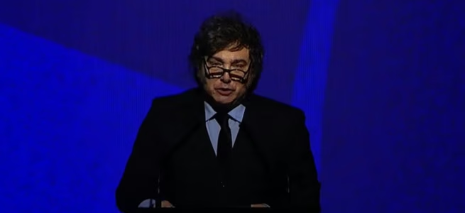 Javier Milei agradeció a la Justicia por su sobreseimiento en la causa $LIBRA: «Intentaron un golpe de Estado y no pudieron»