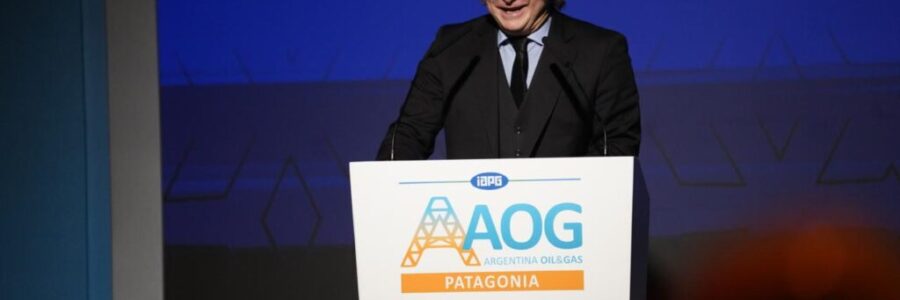 Javier Milei rechazó que la gente no llegue a fin de mes: «¿Cómo viven 10 días sin comer ni beber?»