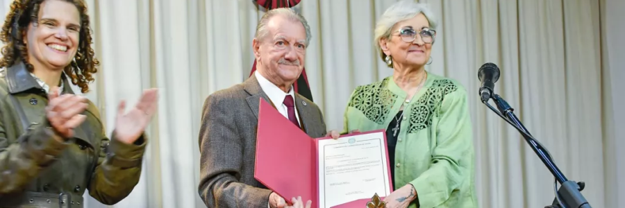 Asumió María de los Desamparados Talens como nueva secretaria de Gestión Educativa