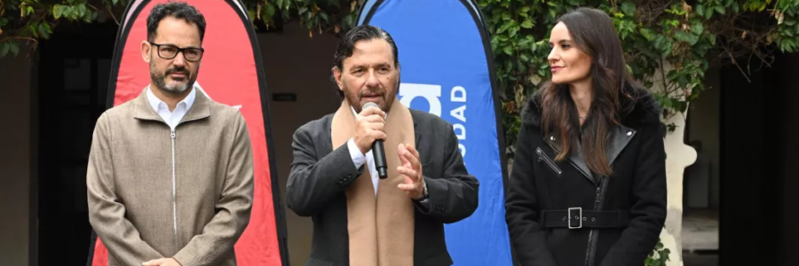 Sáenz impulsa el desarrollo de la oferta turística de la ciudad de Salta y anuncia la Ruta de los Diques