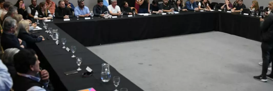 Planificación conjunta y fortalecimiento de la respuesta ante contingencias climáticas en la Capital